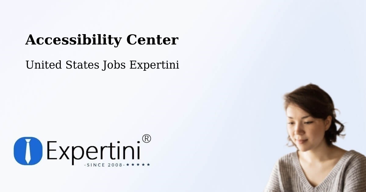 Accessibility Statement – Dearborn - United States Jobs Expertini