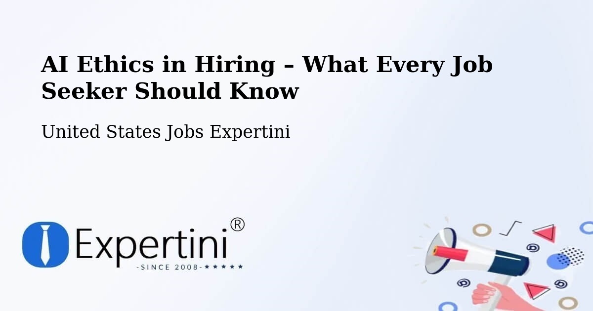 AI Ethics in Recruitment & Hiring – Dearborn - Dearborn, United States Jobs Expertini