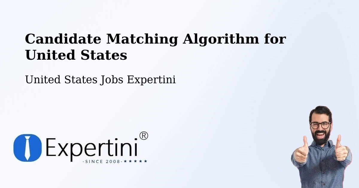 Candidate Matching Algorithm Overview – Dearborn - United States Jobs Expertini