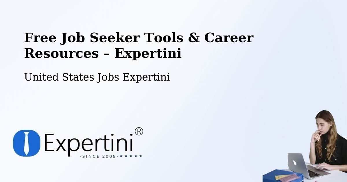 Free Job Seeker Tools & Career Resources – Dearborn - Dearborn, United States Jobs Expertini
