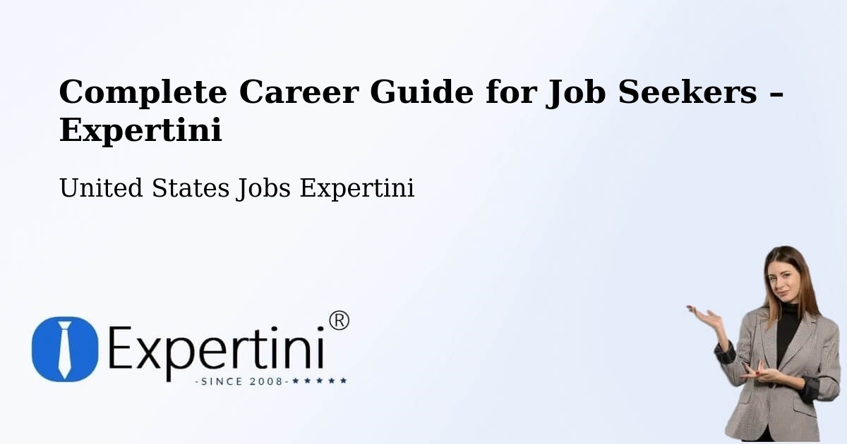 Career Guide for Job Seekers – Dearborn - Dearborn, United States Jobs Expertini