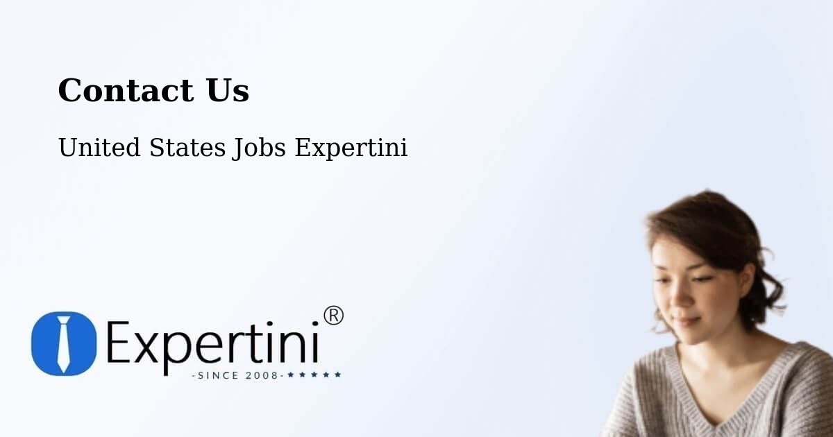 Contact Expertini – Dearborn - United States Jobs Expertini