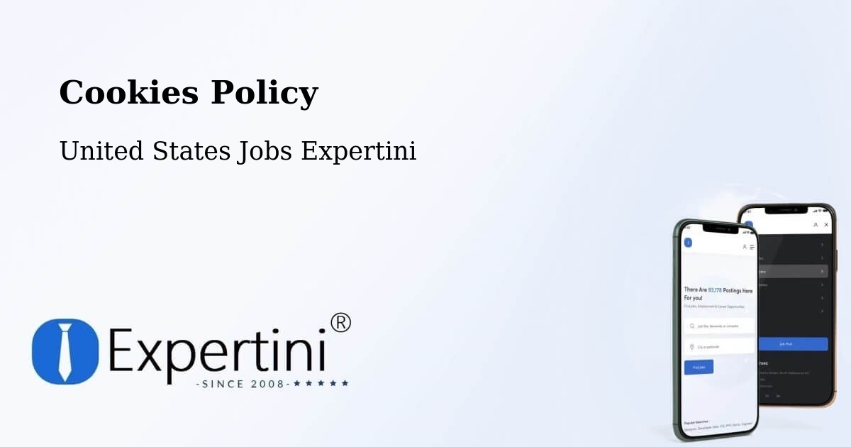 Cookie Policy – Dearborn - United States Jobs Expertini