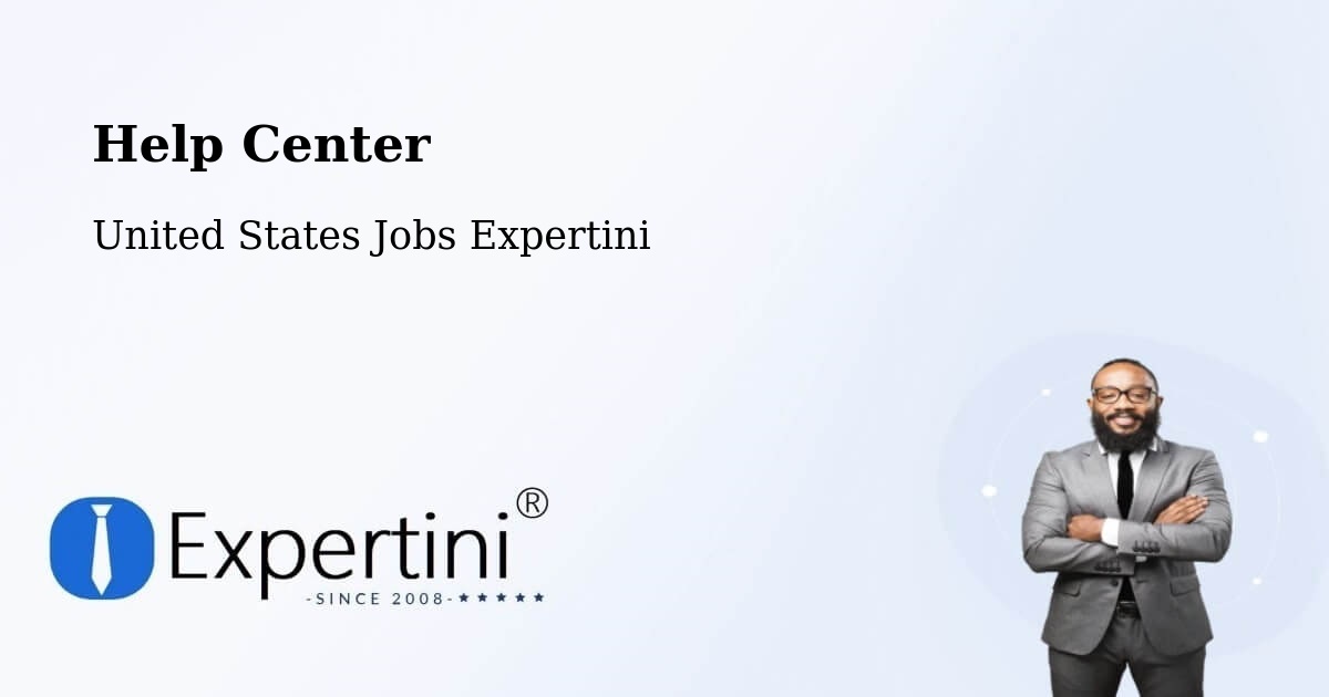 Help Center – Dearborn - United States Jobs Expertini