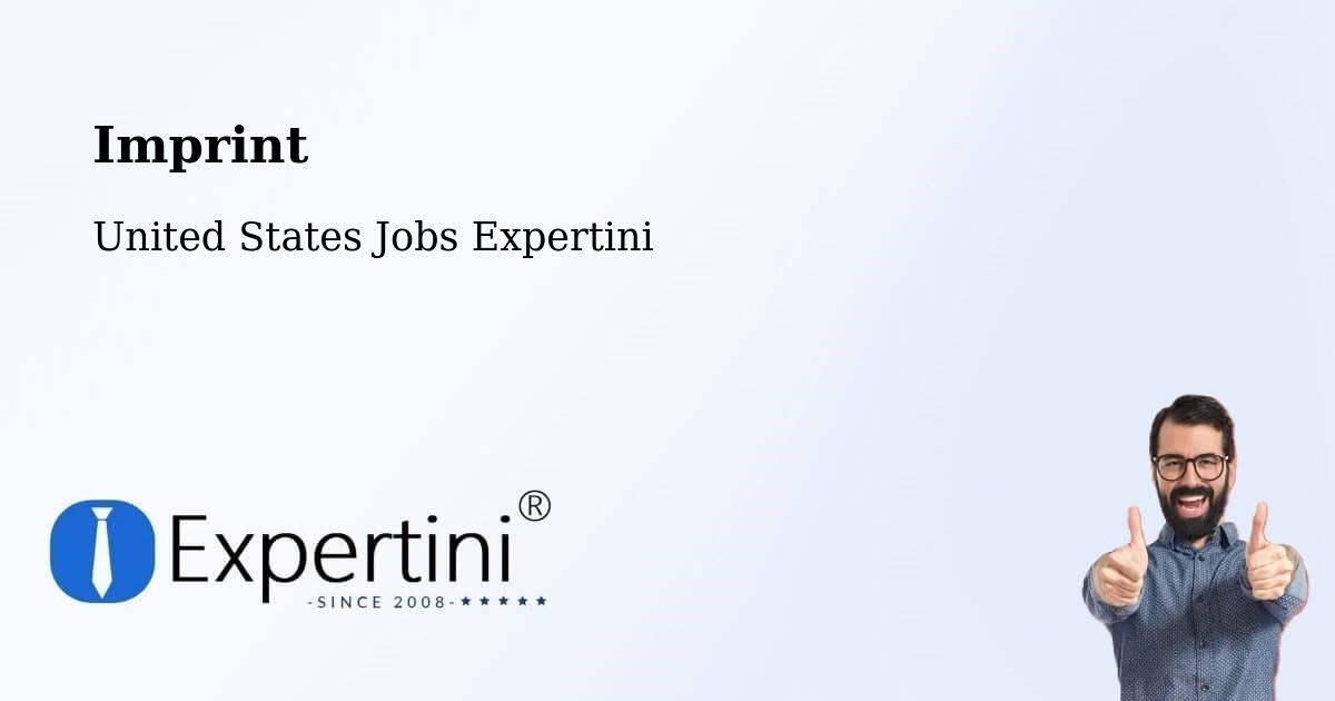 Imprint – Dearborn - United States Jobs Expertini