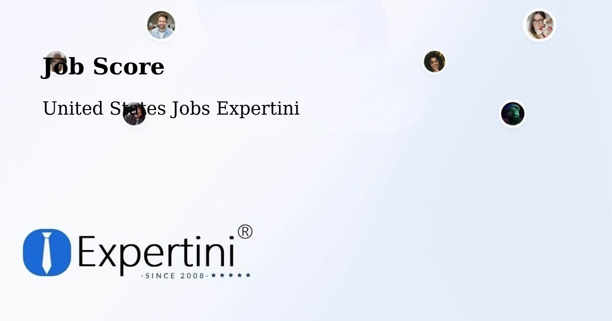 Job Score & Job Description Score Tool – Dearborn - United States Jobs Expertini