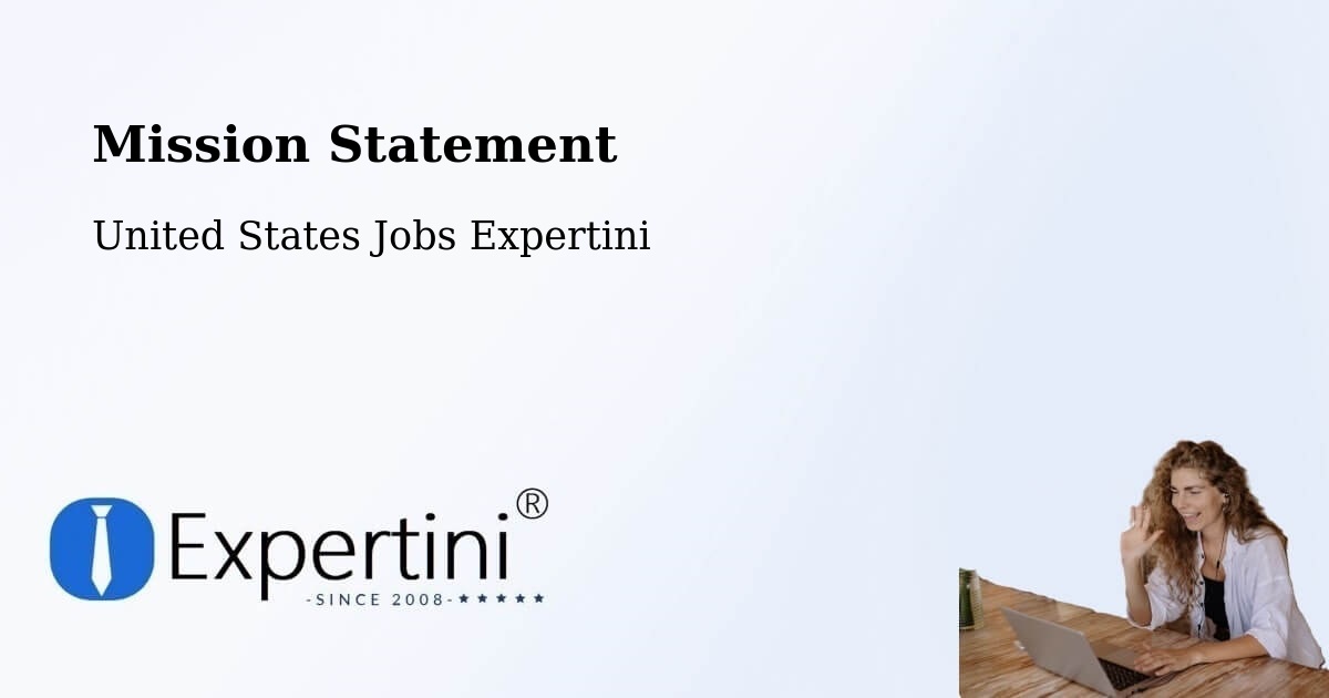 Corporate Mission – Dearborn - United States Jobs Expertini