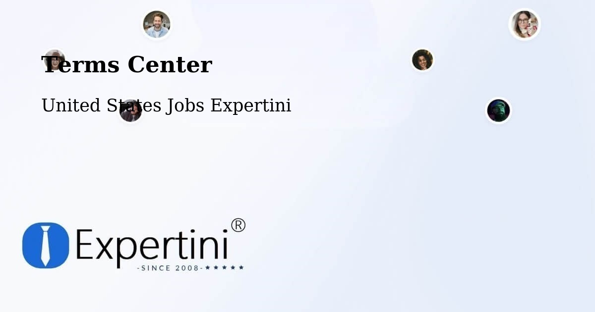 Terms of Service – Dearborn - United States Jobs Expertini